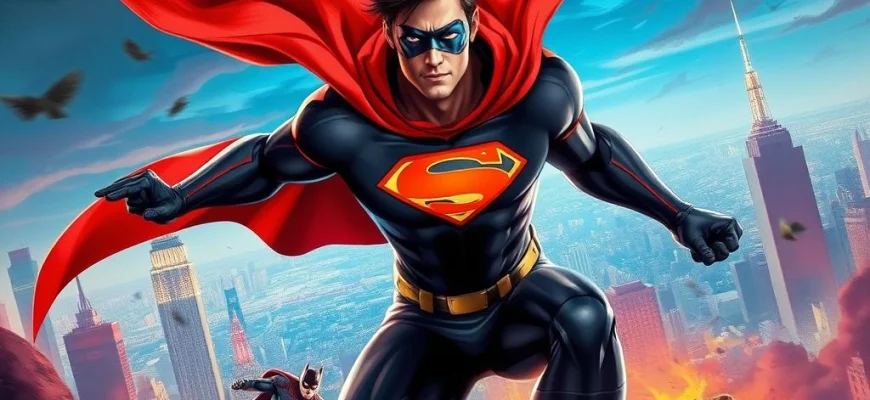 10 Series en Films Die Lijken op Invincible