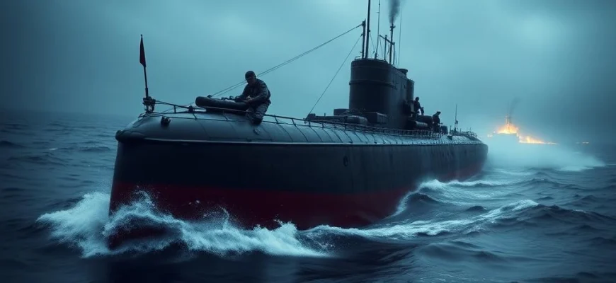 10 packende Serien und Filme ähnlich wie Das Boot