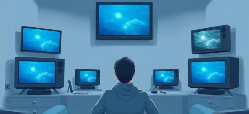 10 Films en Series Vergelijkbaar met In Transit