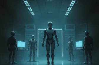 Filme wie Zone 414 - City of Robots: Sci-Fi-Thriller mit Tiefgang