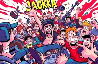 10 Films en Shows Zoals Jackass - Der Film