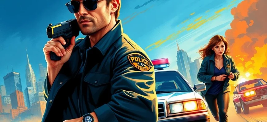 10 Films en Series Vergelijkbaar met Tango und Cash