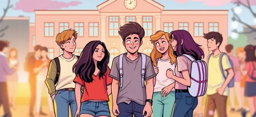 10 Filme und Serien für Fans von American Pie: Wie ein heißer Apfelkuchen