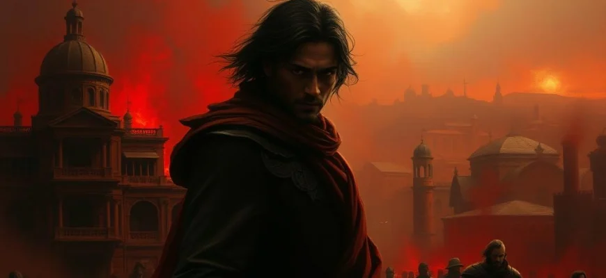 Ontdek 10 Films en Series Vergelijkbaar met Barabbas