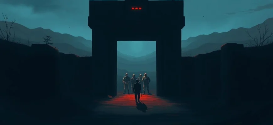 10 Filme und Serien wie Dark Gods: Die dunkle Seite der Götter für Thriller-Fans