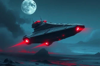 10 packende Filme und Serien wie Moontrap - Gefangen in Raum und Zeit