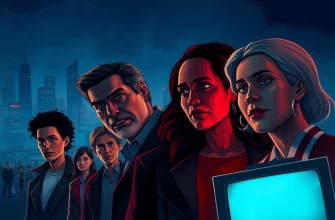 10 Films en Series Vergelijkbaar met Parasite