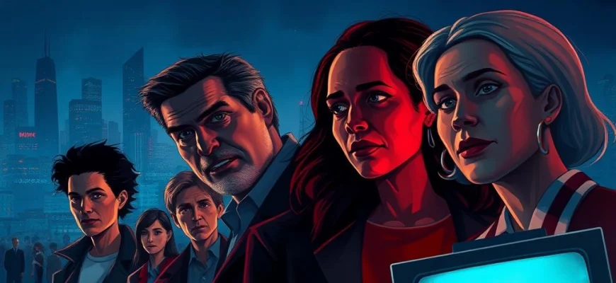 10 Films en Series Vergelijkbaar met Parasite