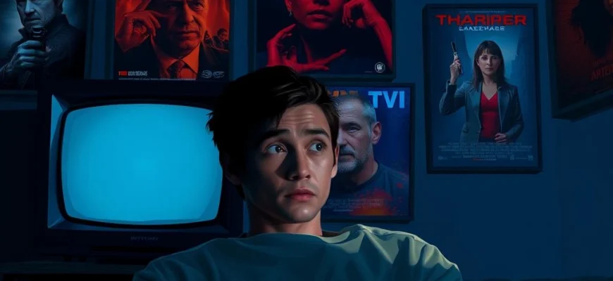 10 Films en Series Vergelijkbaar met Jagdsaison