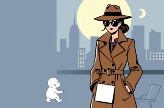 Detektivfilme über Mutterschaft