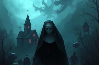 10 Angstaanjagende Films en Series Zoals The Nun