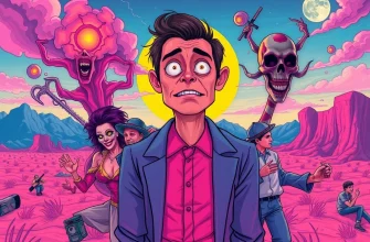 10 Films en Series Vergelijkbaar met John Dies at the End