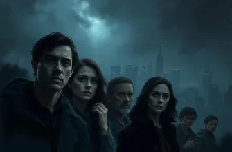 10 Filme und Serien wie Drifter - Tödliches Treffen, die dich fesseln