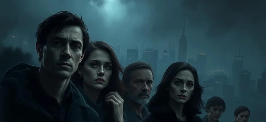 10 Filme und Serien wie Drifter - Tödliches Treffen, die dich fesseln