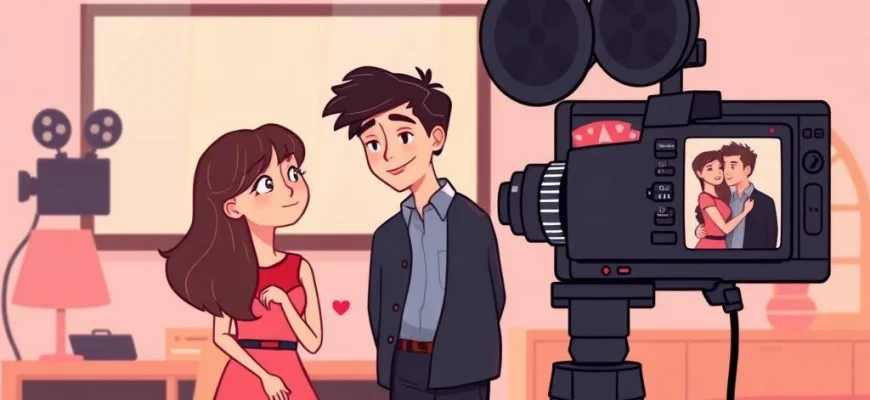 10 Films en Shows vergelijkbaar met Gelegenheit macht Liebe