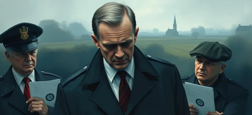 10 Films en Series Zoals The Report