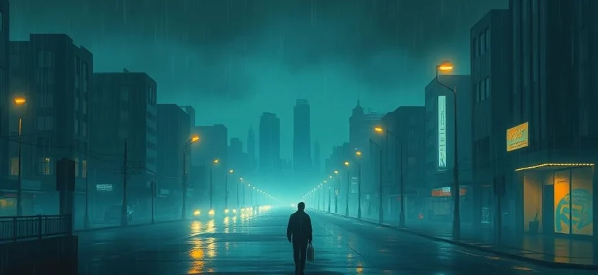 10 Films en Series Vergelijkbaar met Chungking Express