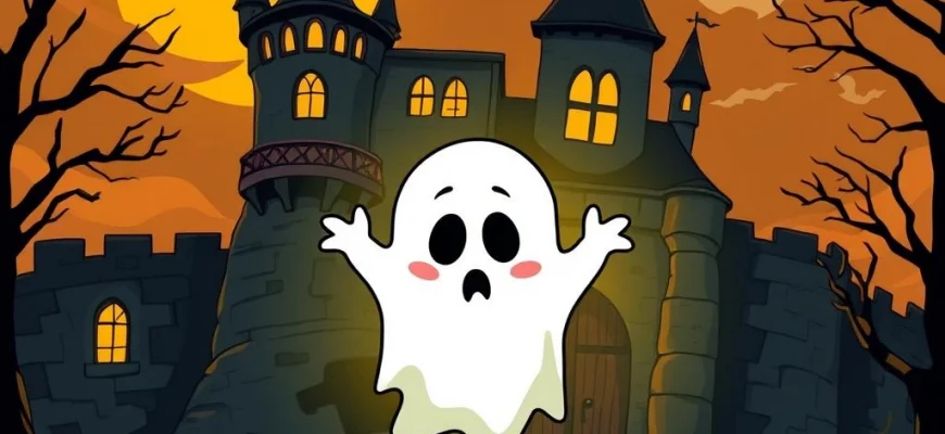 10 Films en Series Vergelijkbaar met Hui Buh, das Schlossgespenst