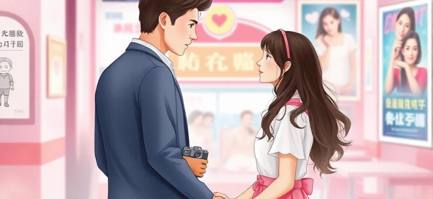 10 Series en Films Vergelijkbaar met Twin Love