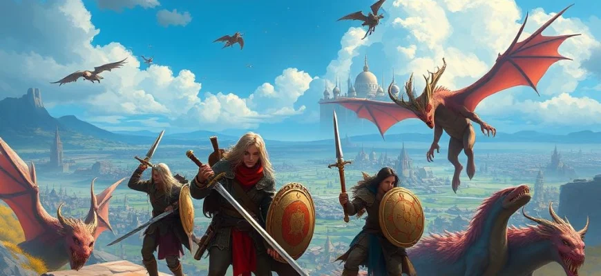 10 Series en Films Vergelijkbaar met Sword Oratoria