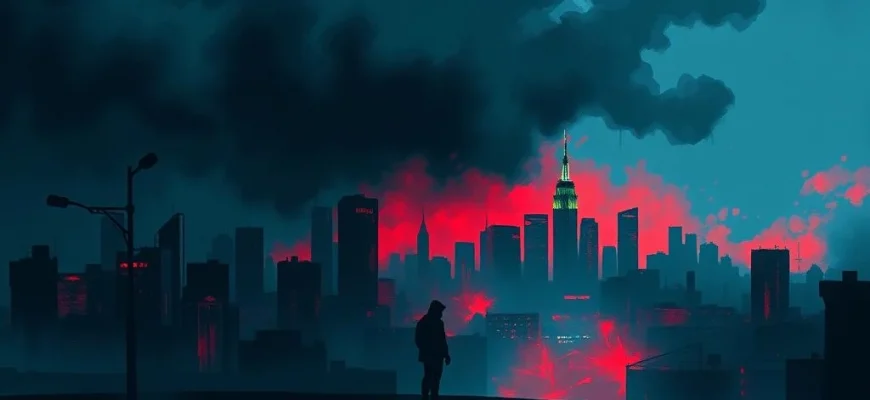 10 Filme und Serien wie 'Hetzjagd - Auf der Spur des Killers'