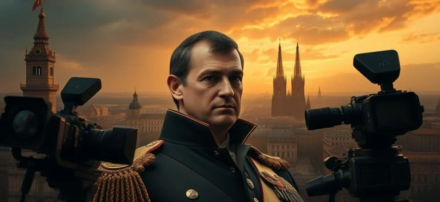 10 Films en Series Zoals Napoleon