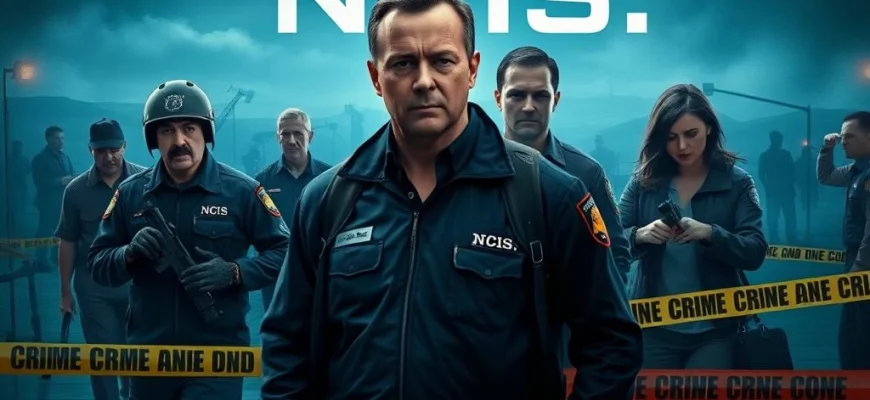 10 Series Die Lijken Op Navy CIS