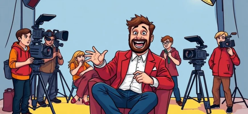 10 Films en Series Vergelijkbaar met Borat’s American Lockdown