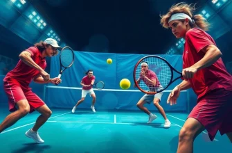 10 Vergelijkbare Films en Series voor Tennisliefhebbers