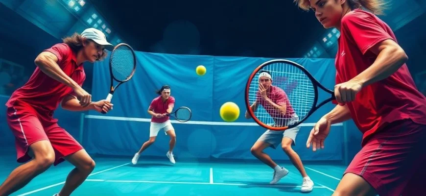 10 Vergelijkbare Films en Series voor Tennisliefhebbers