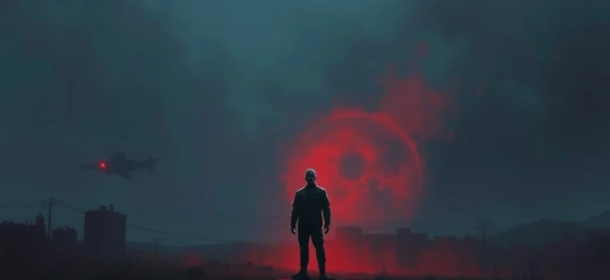 10 Films en Series Vergelijkbaar met The Empty Man