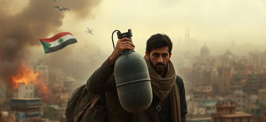 10 Films en Series Vergelijkbaar met Paradise Now