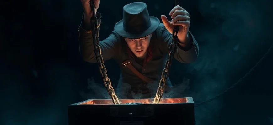 10 Films en Series Vergelijkbaar met Houdini