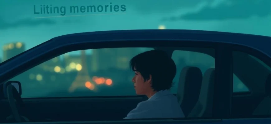 10 Films en Series Zoals Drive my Car