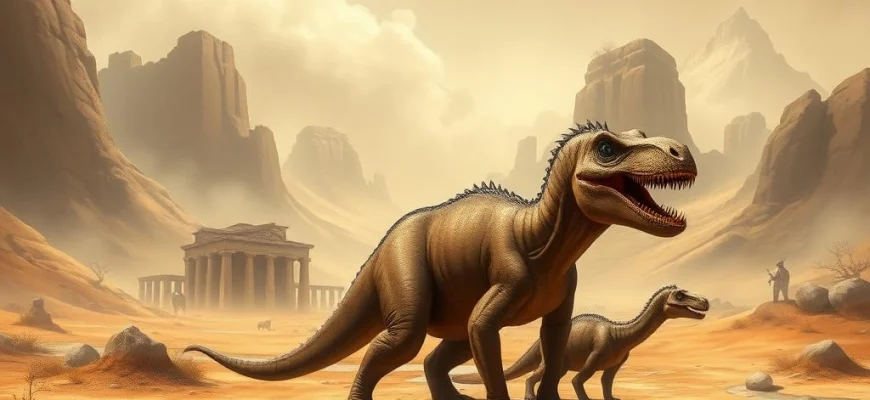 10 Films en Series Vergelijkbaar met Germanicus in der Unterwelt