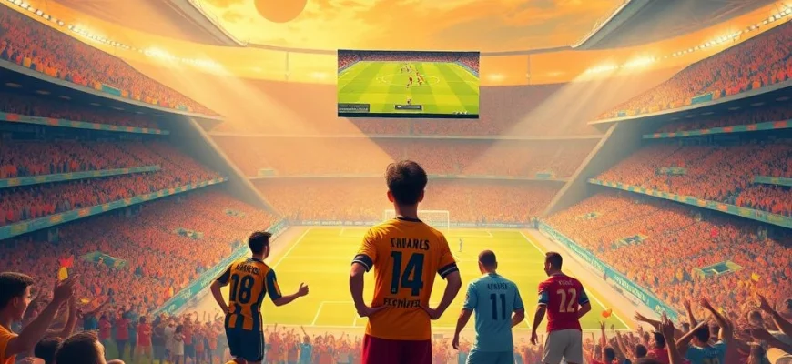 10 Vergelijkbare Films en Series voor Fans van Copa del Rey