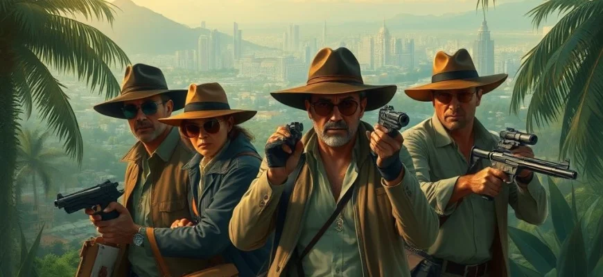 10 Series en Films Vergelijkbaar met Navy CIS: Hawaii