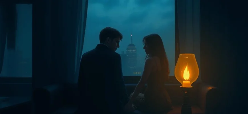 10 Films en Series Vergelijkbaar met The Honeymoon