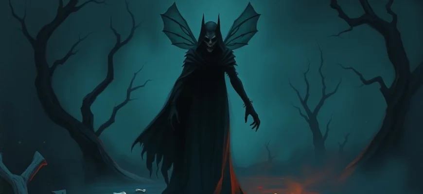 10 Vergelijkbare Films & Series voor Horrorfans