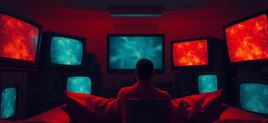 10 Films en Series Vergelijkbaar met In the Fire