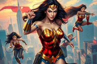 10 Films en Series vergelijkbaar met Wonder Woman