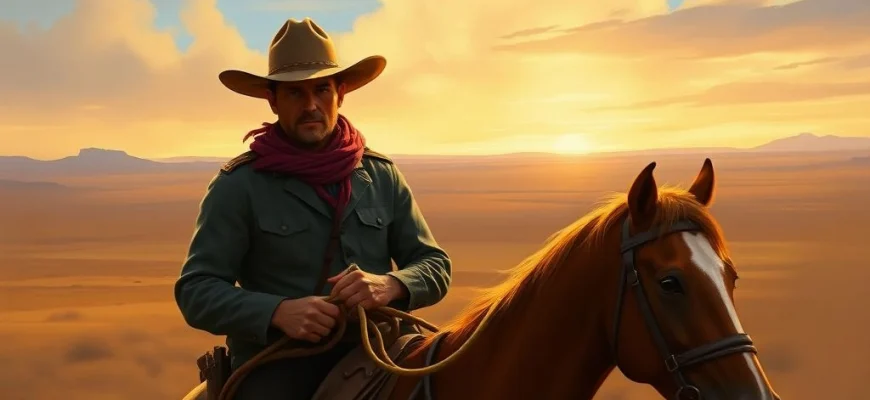 10 Films en Series Vergelijkbaar met Way of the West