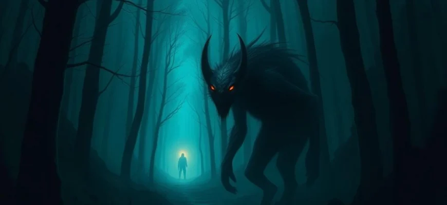 10 Films en Series Vergelijkbaar met Hunting a Monster