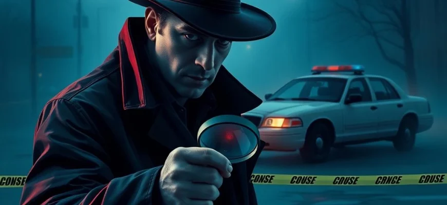 10 Films en Series Vergelijkbaar met Derrick