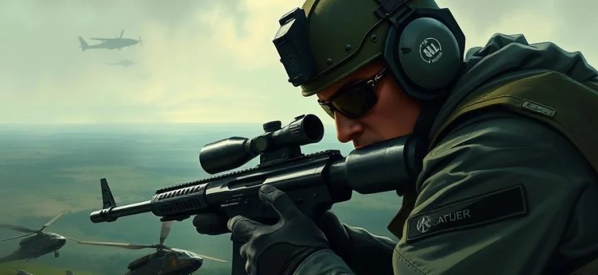 10 Films en Series vergelijkbaar met Sniper: Legacy