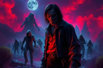 10 Films en Series Vergelijkbaar met Mandy