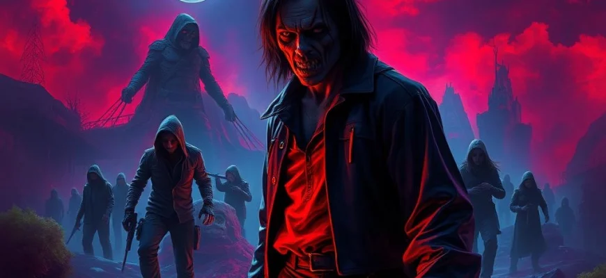 10 Films en Series Vergelijkbaar met Mandy