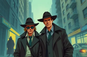 10 Films en Series Vergelijkbaar met Ein Fall für zwei