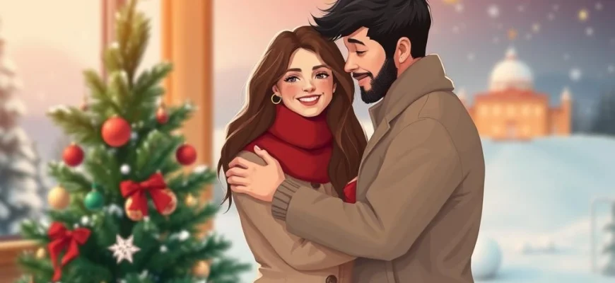 Ontdek 10 films en series zoals Ein Traummann zu Weihnachten