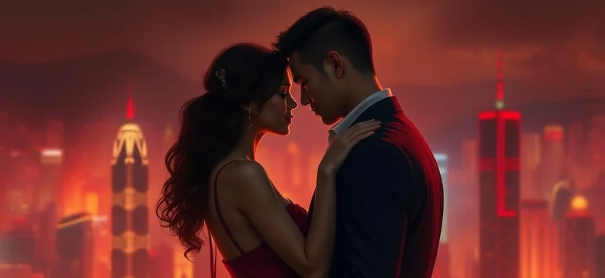 10 Vergelijkbare Films en Series als Die Welt der Suzie Wong